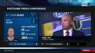 Mike Yeo says Blues need to make special teams adjustments