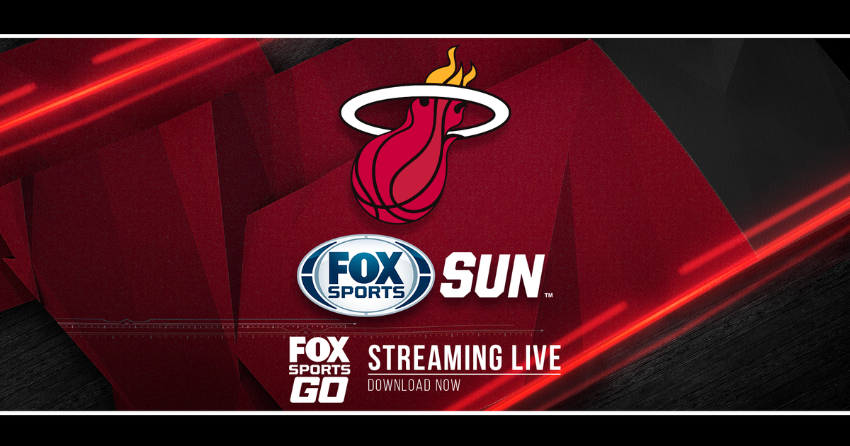 FOX Sports Sun to air 81 Miami Heat regular-season games in 2017-18 ...