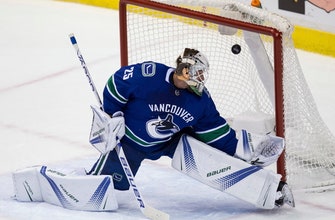 With rebuild in full swing, Canucks not rushing prospects