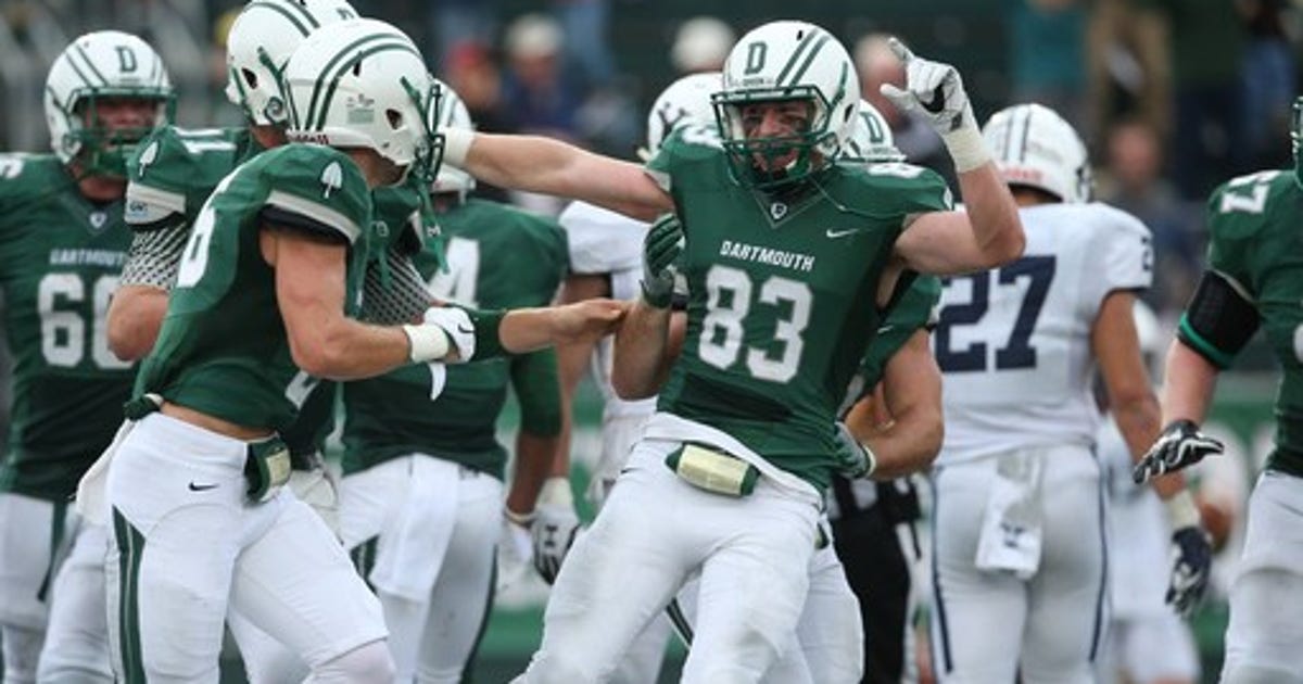 FCS team of the week: Dartmouth win historic | FOX Sports