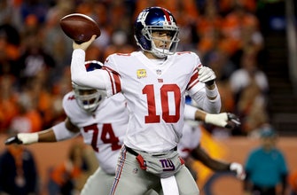 Manning, Pierre-Paul and rest of Giants stun Broncos 23-10 (Oct 15, 2017)