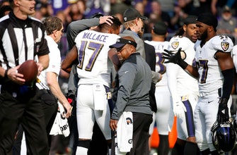 Struggling Ravens looking to overcome injuries, losses