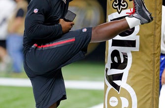 Falcons sign LB Sean Weatherspoon for third stint with team