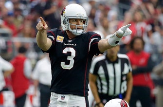Cardinals place QB Palmer on IR, out at least 8 weeks