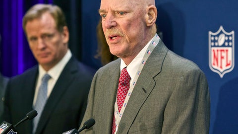 Houston Texans owner on kneeling: Houston Texans owner on kneeling: