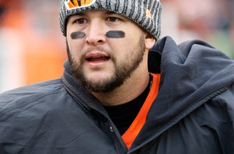Browns-Bengals trade ditched by paperwork mishap at deadline
