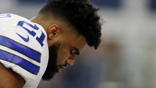 Jason Whitlock explains why he does not trust Dak Prescott to lead the Cowboys without Ezekiel Elliott