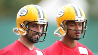 It's pretty simple, the Packers are 'screwed' without Aaron Rodgers