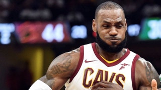 The NBA will never see another player like LeBron James - Colin explains