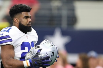 Skip Bayless: 'I believe Ezekiel Elliott will be eligible to play the rest of this season'