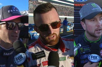 Busch, Dillon, Kahne, Newman eliminated from playoffs at Dover | NASCAR VICTORY LANE