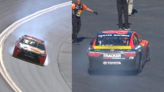Martin Truex Jr. looks to rebound from last year's catastrophic engine failure at Talladega