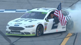 2017 Talladega Highlights (10.15.17) | NASCAR VICTORY LANE
