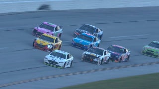 How Brad Keselowski was able to pass Ryan Newman on that last lap to win Talladega
