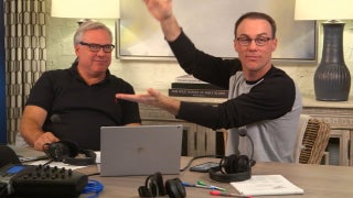 Go behind the scenes of Kevin Harvicks 'Happy Hours' radio show
