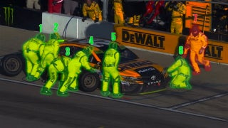 Larry McReynolds & Regan Smith explain why NASCAR parked Matt Kenseth