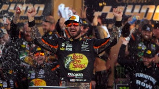 Winner's Weekend: Martin Truex Jr. - Kansas