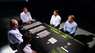 War Room, Part Two: Picking a champion from the Round of 8