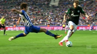 Hertha Berlin vs. Schalke 04 | 2017-18 Bundesliga Highlights