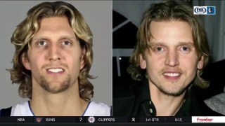 Some Mavs Look-A-likes | Mavs Live