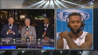 Jonathon Simmons: We showed a will to win tonight