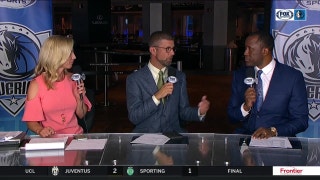 Rookie vs. Rookie against Atlanta | Mavs Live