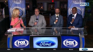 Donnie Nelson joins the show | Mavs Live