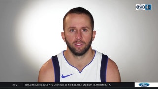 More than basketball on J.J.'s mind | Mavs Live