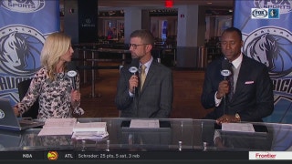 Unable to finish in loss to Kings | Mavs Live
