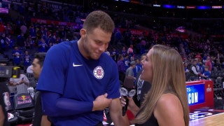 Griffin, Clippers make quick work of the Suns 130-88