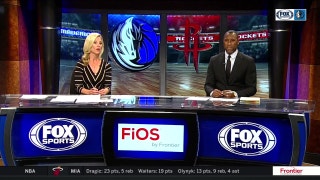 Quick turnaround for the Mavs | Mavs Live