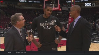 LaMarcus Aldridge getting to bottom of who put up the billboard