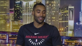 Wayne Ellington: This was a little bit of a breakthrough for me