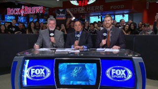 Spurs beat Raptors, Block party gets the crowd into it | Spurs Live