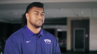 From Alaska to junior college in Cali, Ezra Tu’ua now in awe at TCU | JuCo Route