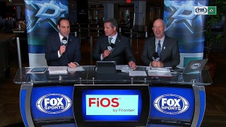 Locking it down against Arizona | Stars Live