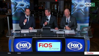 Stars head out to Arizona on the road | Stars Live