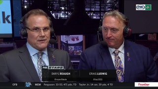 Big boys came to play in deciding 3rd period | Stars Live