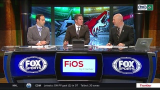 Bishop making all the stops | Stars Live