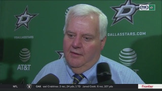 Ken Hitchcock on play of 'Big boys' in win over Arizona