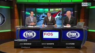 Dallas scores 3 goals in 3rd period, beats Arizona | Stars Live