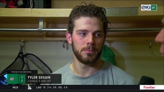 Tyler Seguin leads Stars in 5-4 win over Coyotes