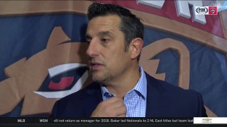 Bob Boughner breaks down loss, Roberto Luongo's injury