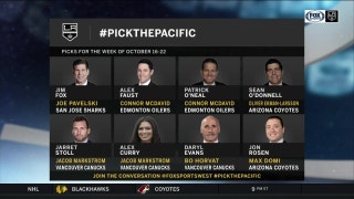 #PICKthePacific: Patrick O'Neal leads the way