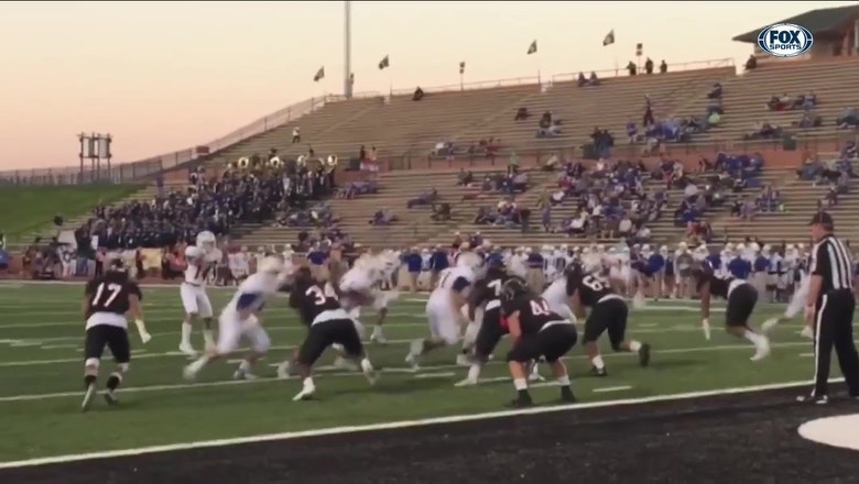 Frenship Vs Amarillo Tascosa Football Friday Fox Sports