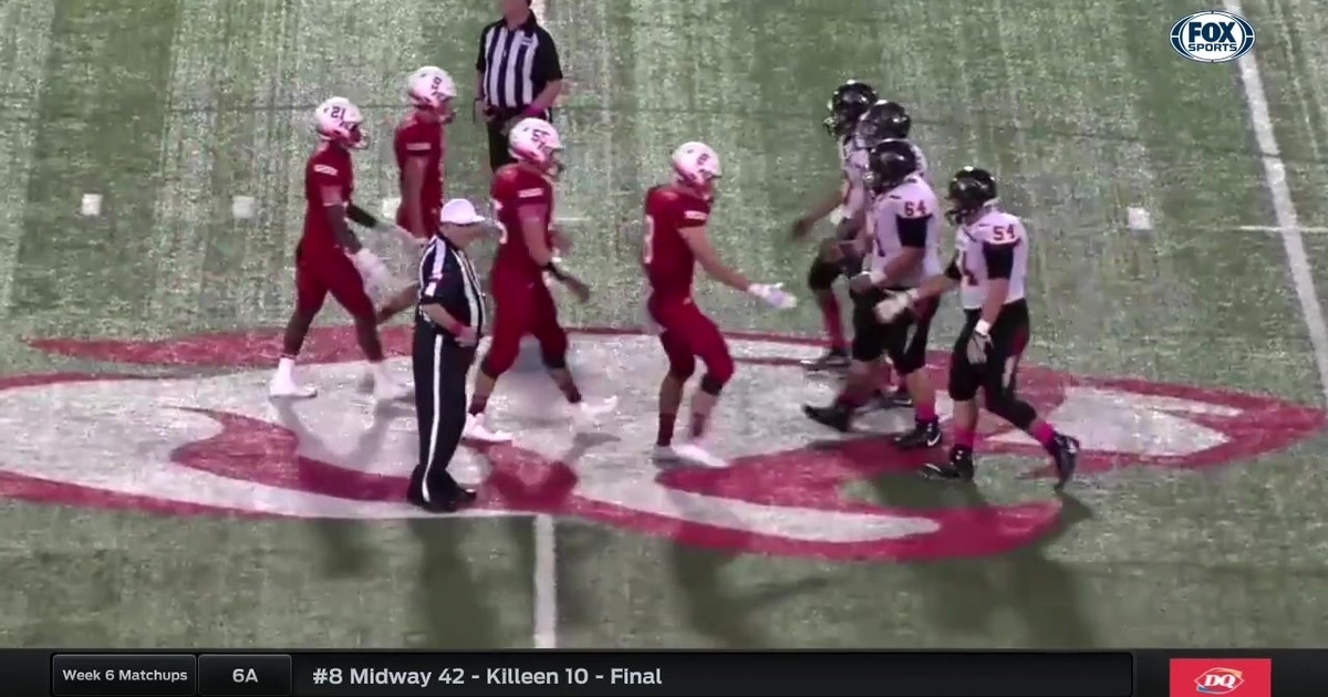 Caney Creek Vs Crosby High School Scoreboard Live Fox Sports