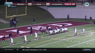 Dekaney vs. Houston Davis | Football Friday