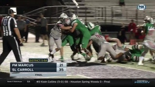 FM Marcus vs. Southlake Carroll | Football Friday