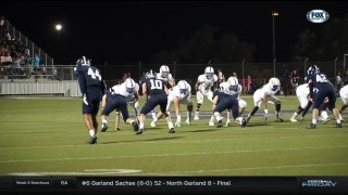 Schertz Clemens vs. Smithson Valley | Football Friday