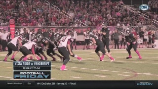 Vista Ridge vs. Vandegrift | Football Friday